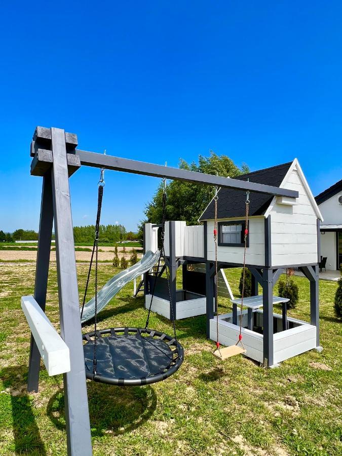 Domki Caloroczne Premium Zator Energylandia Bagian luar foto