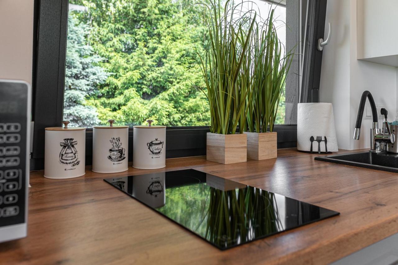 Domki Caloroczne Premium Zator Energylandia Bagian luar foto