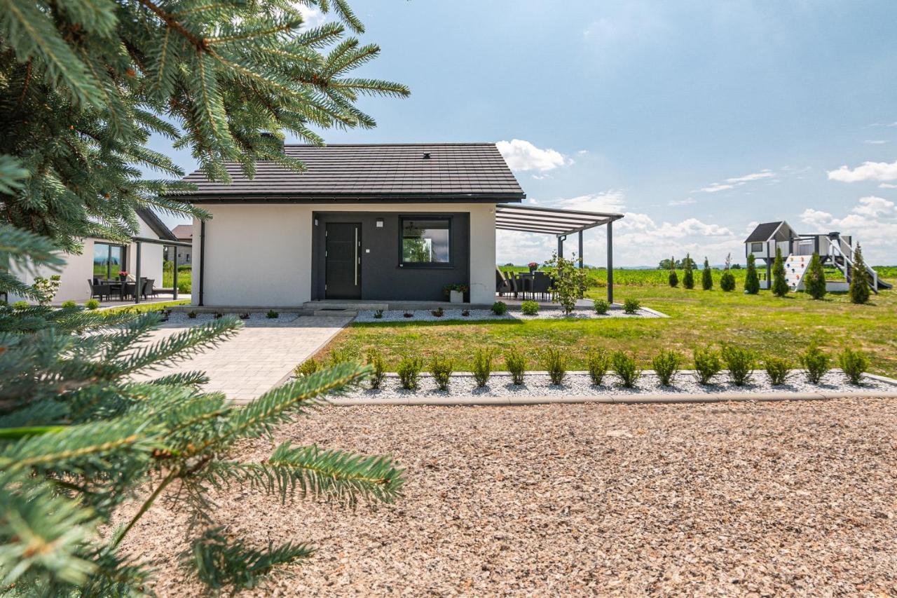Domki Caloroczne Premium Zator Energylandia Bagian luar foto