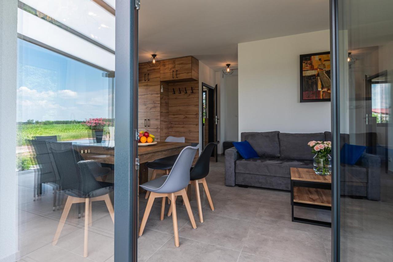 Domki Caloroczne Premium Zator Energylandia Bagian luar foto
