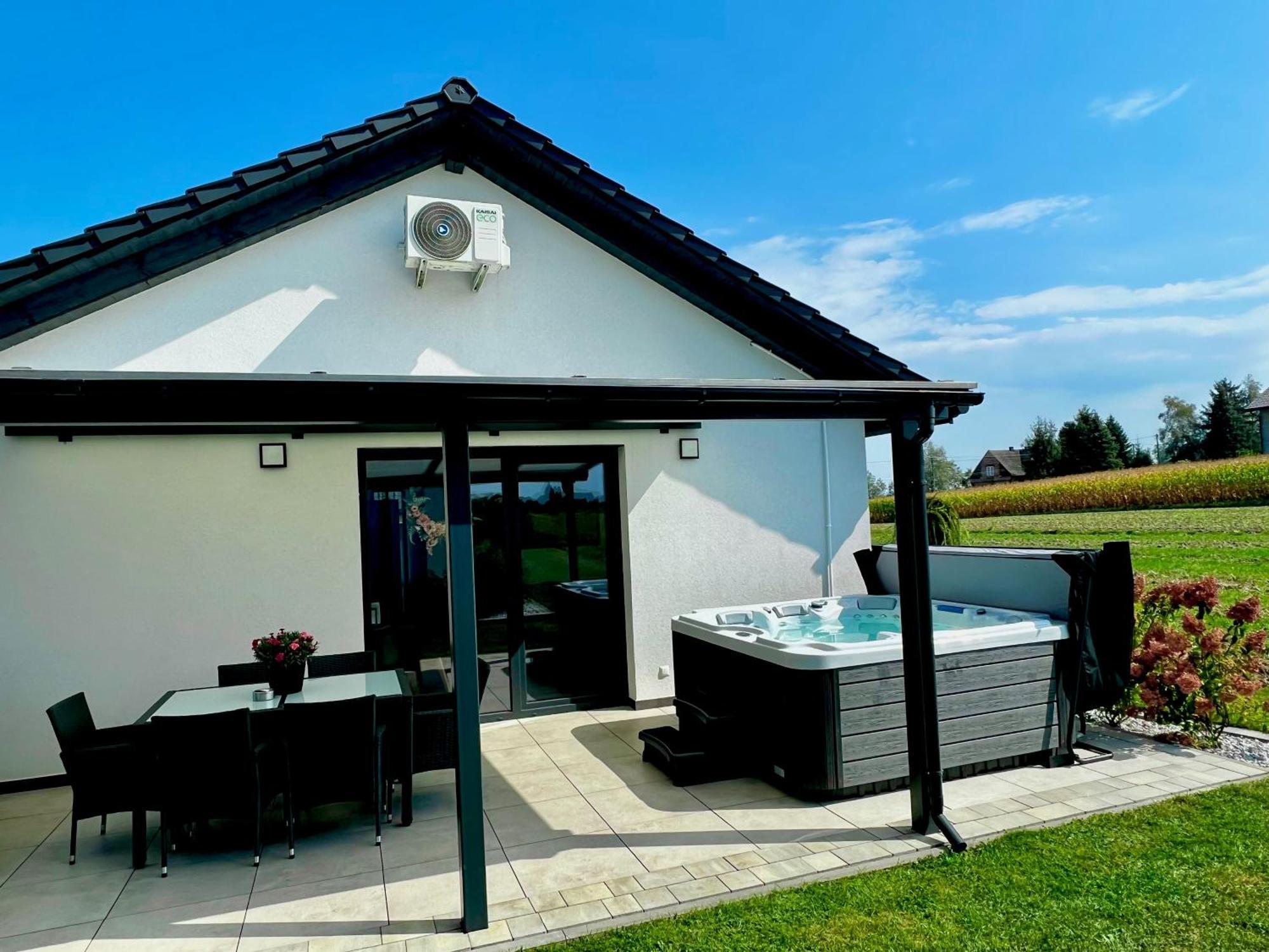 Domki Caloroczne Premium Zator Energylandia Bagian luar foto